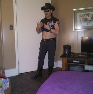 Meet your Posher, Danny